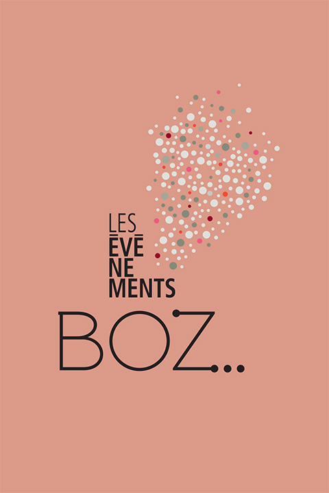 Les événements Boz